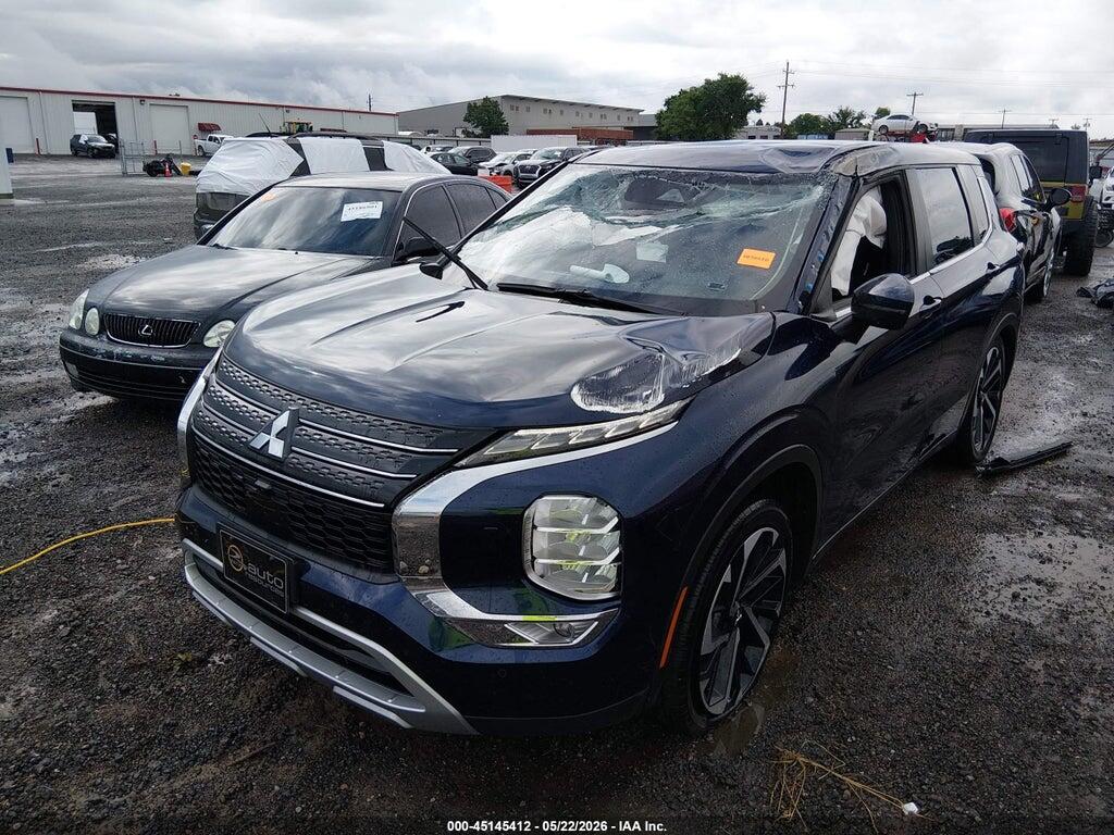 JA4J4VA89RZ082923 2024 MITSUBISHI OUTLANDER photo no. 6