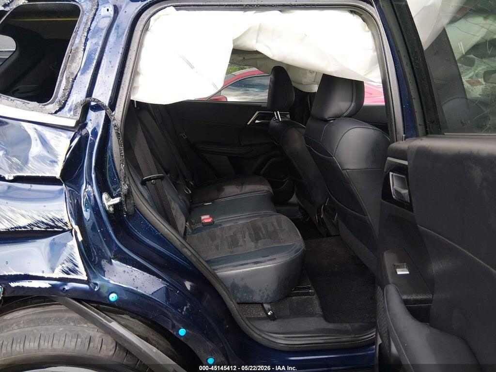 JA4J4VA89RZ082923 2024 MITSUBISHI OUTLANDER photo no. 8