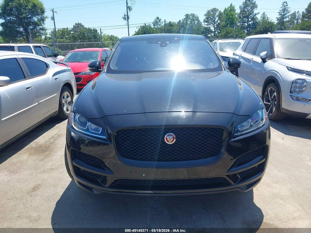SADCJ2FX9LA645324 2020 JAGUAR F-PACE photo no. 12