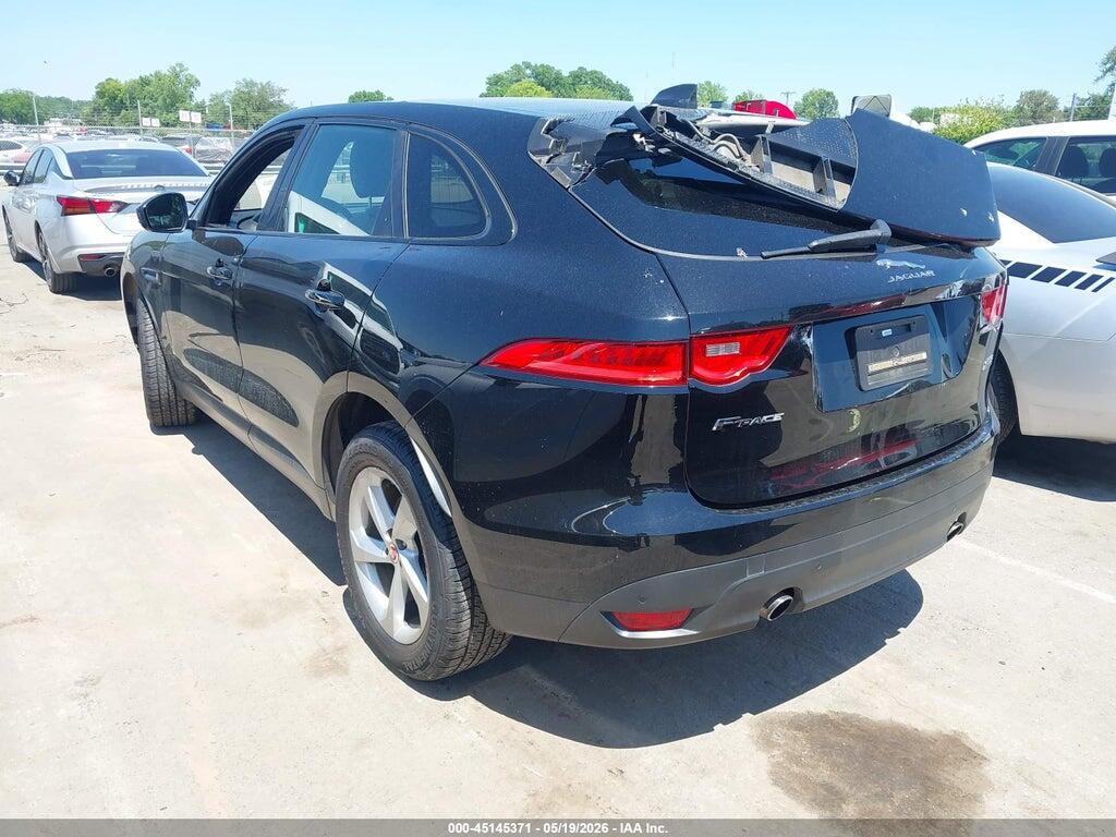 SADCJ2FX9LA645324 2020 JAGUAR F-PACE photo no. 3