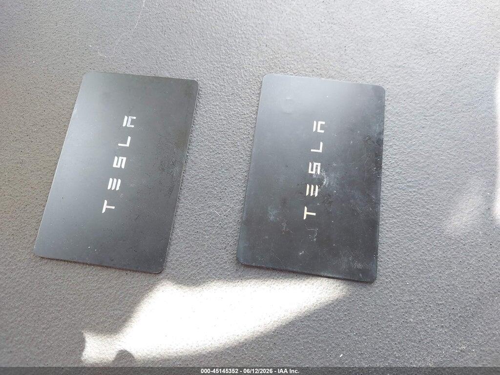 7SAYGDEF8NF453586 2022 TESLA MODEL Y photo no. 11