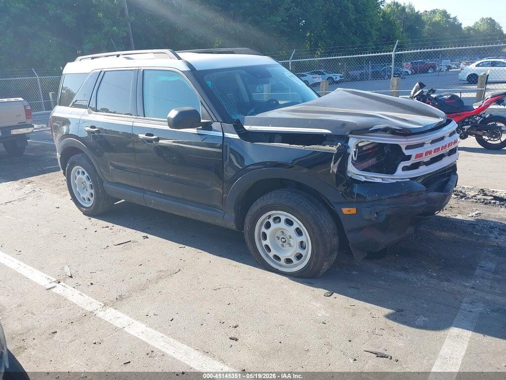 3FMCR9G60PRE26049 2023 FORD BRONCO SPORT photo no. 1