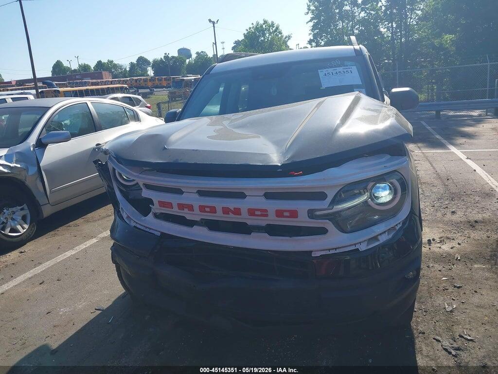 3FMCR9G60PRE26049 2023 FORD BRONCO SPORT photo no. 12