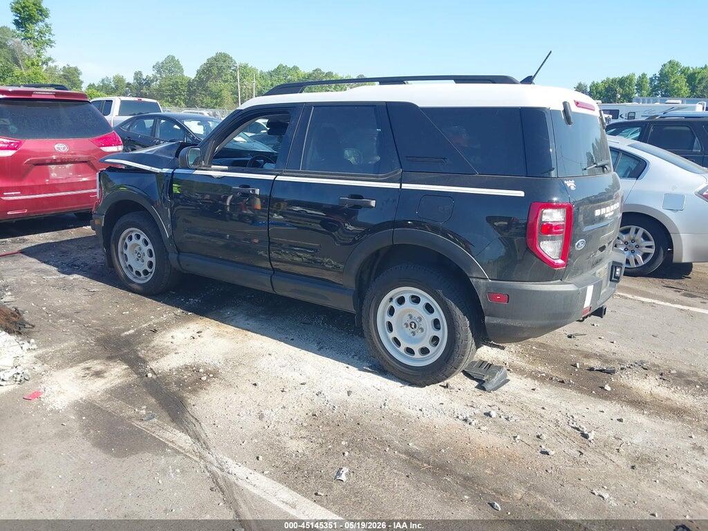 3FMCR9G60PRE26049 2023 FORD BRONCO SPORT photo no. 3