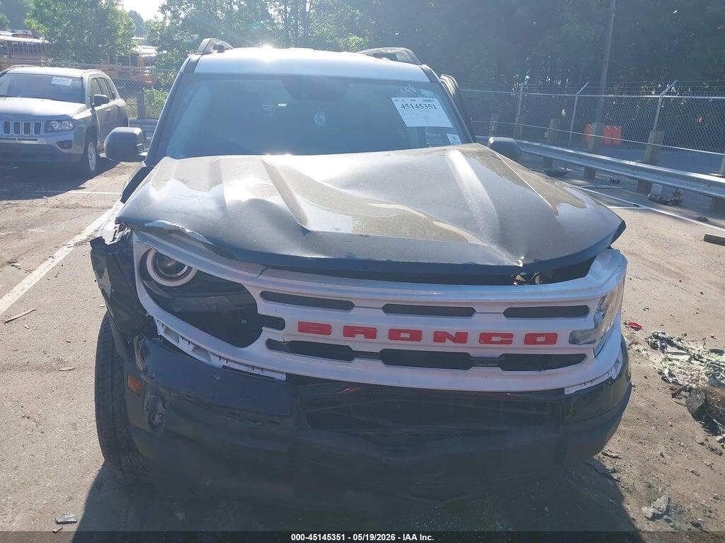 3FMCR9G60PRE26049 2023 FORD BRONCO SPORT photo no. 6