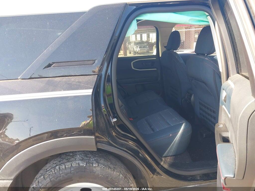 3FMCR9G60PRE26049 2023 FORD BRONCO SPORT photo no. 8