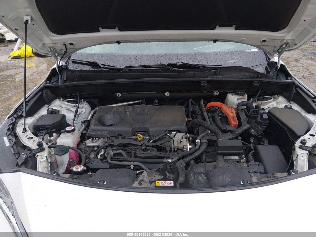 JTEAAAAH2MJ028616 2021 TOYOTA VENZA photo no. 10