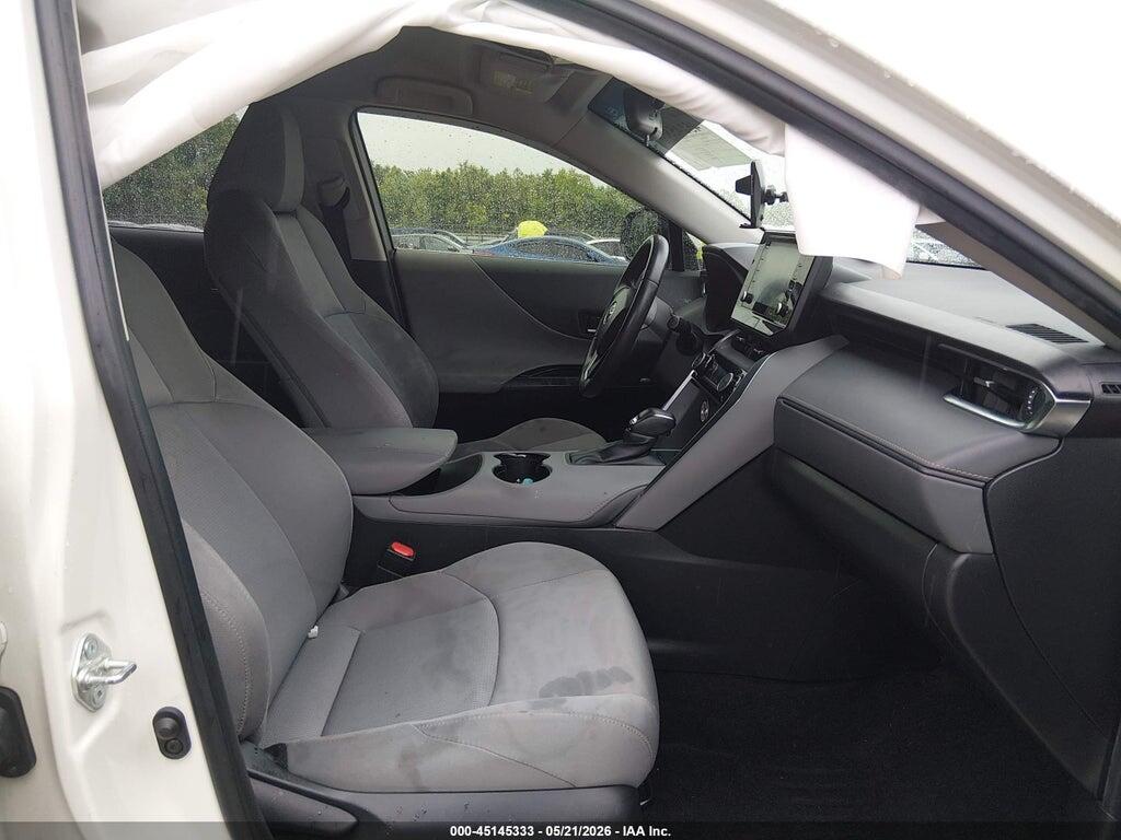 JTEAAAAH2MJ028616 2021 TOYOTA VENZA photo no. 5