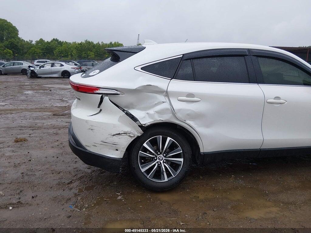 JTEAAAAH2MJ028616 2021 TOYOTA VENZA photo no. 6