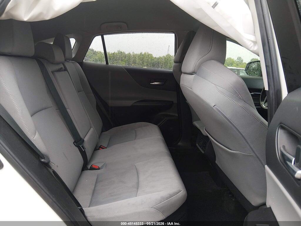 JTEAAAAH2MJ028616 2021 TOYOTA VENZA photo no. 8