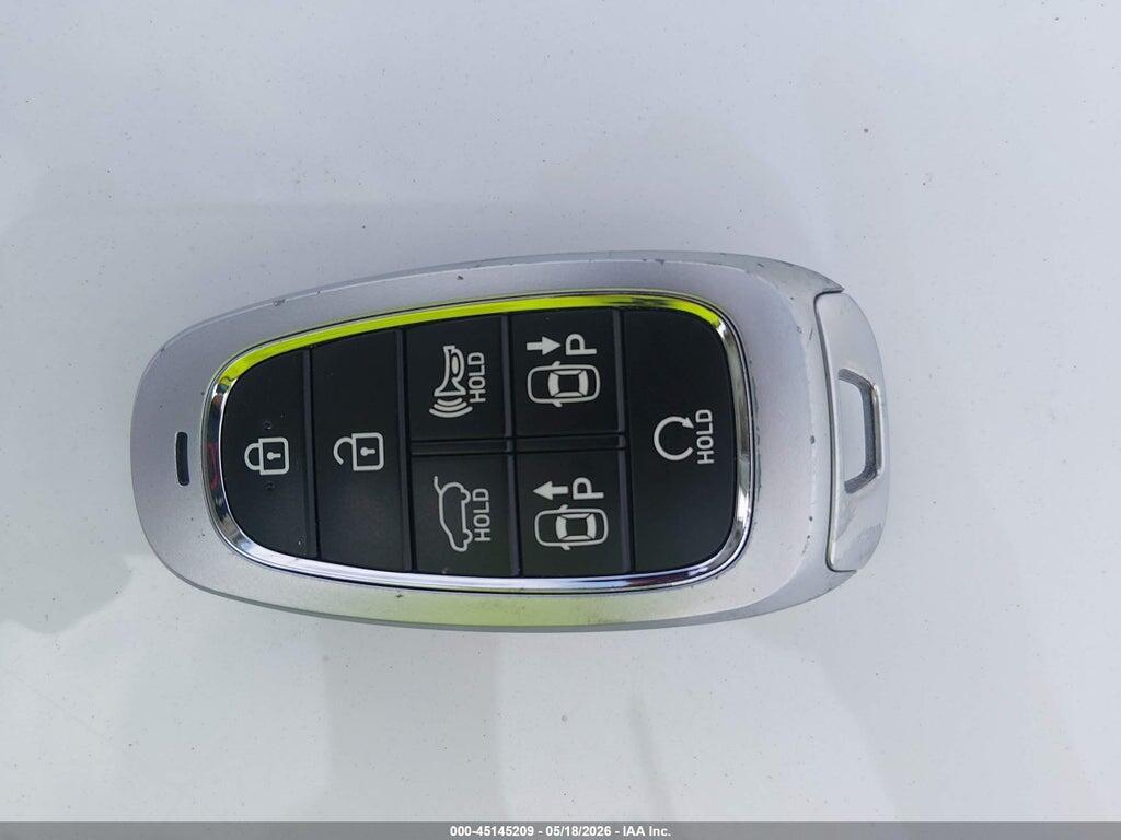 5NMS5DA19PH011615 2023 HYUNDAI SANTA FE HYBRID photo no. 11