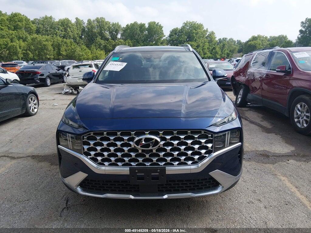 5NMS5DA19PH011615 2023 HYUNDAI SANTA FE HYBRID photo no. 12