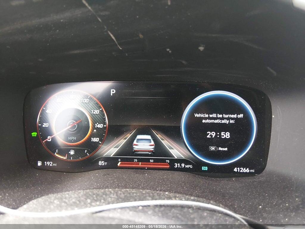 5NMS5DA19PH011615 2023 HYUNDAI SANTA FE HYBRID photo no. 7
