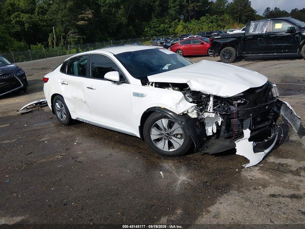 KNAGT4LC5H5007041 2017 KIA OPTIMA HYBRID photo no. 1