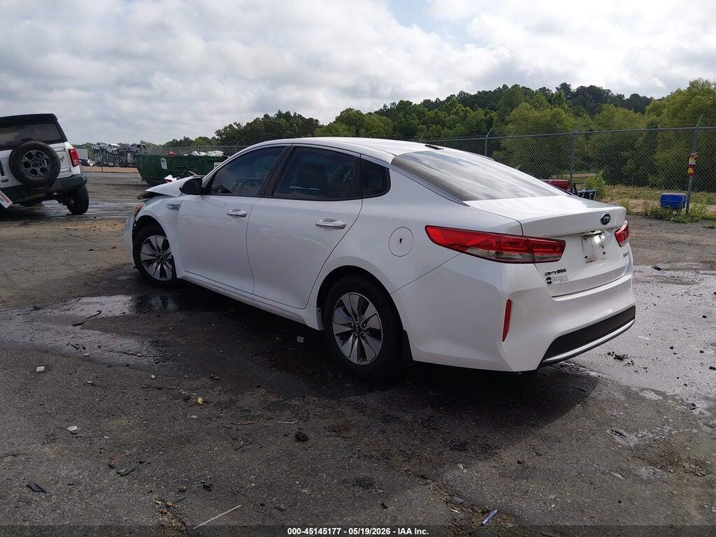 KNAGT4LC5H5007041 2017 KIA OPTIMA HYBRID photo no. 3