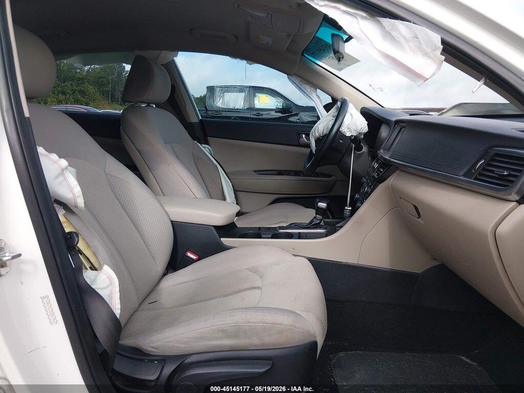 KNAGT4LC5H5007041 2017 KIA OPTIMA HYBRID photo no. 5