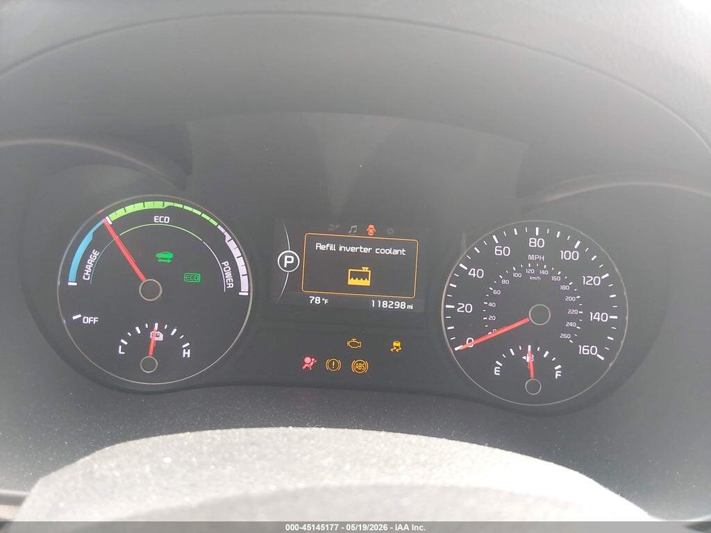 KNAGT4LC5H5007041 2017 KIA OPTIMA HYBRID photo no. 7