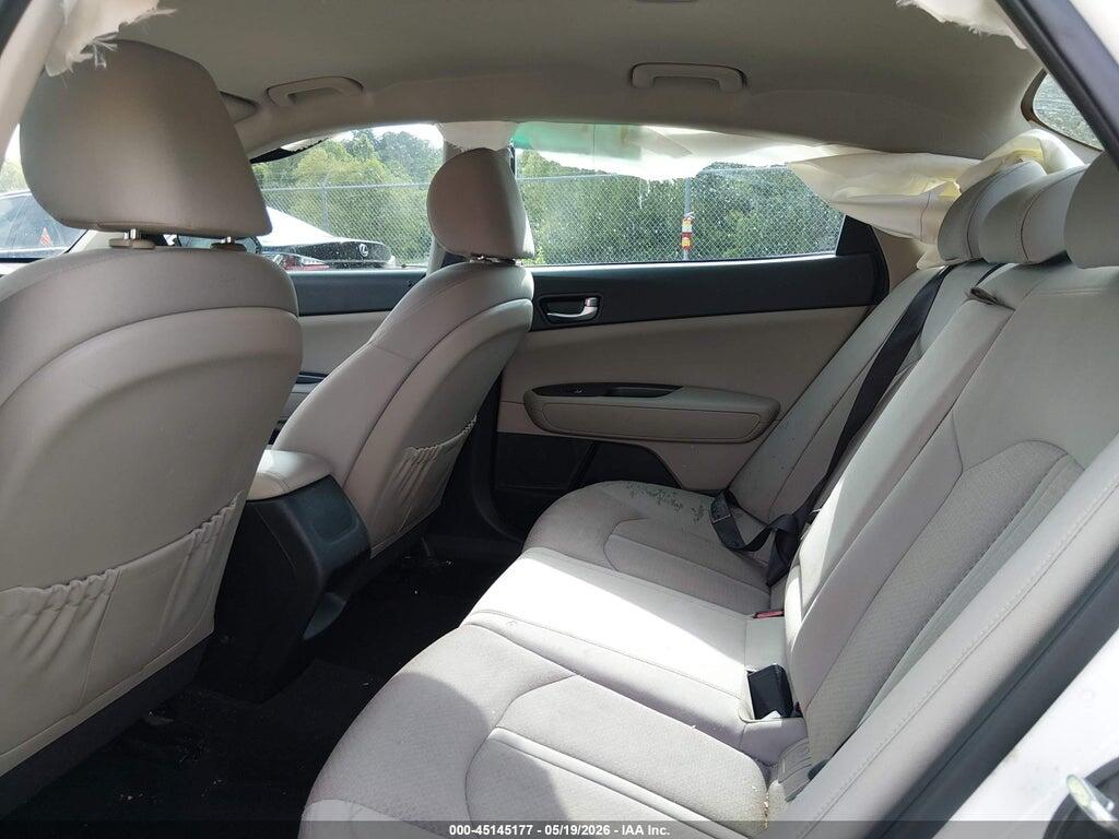KNAGT4LC5H5007041 2017 KIA OPTIMA HYBRID photo no. 8