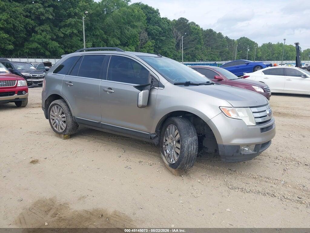 2FMDK39C78BA30435 2008 FORD EDGE photo no. 1