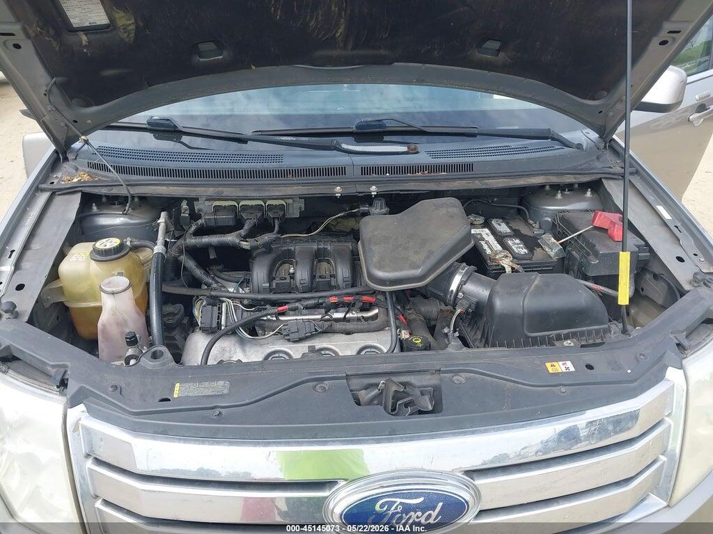 2FMDK39C78BA30435 2008 FORD EDGE photo no. 10