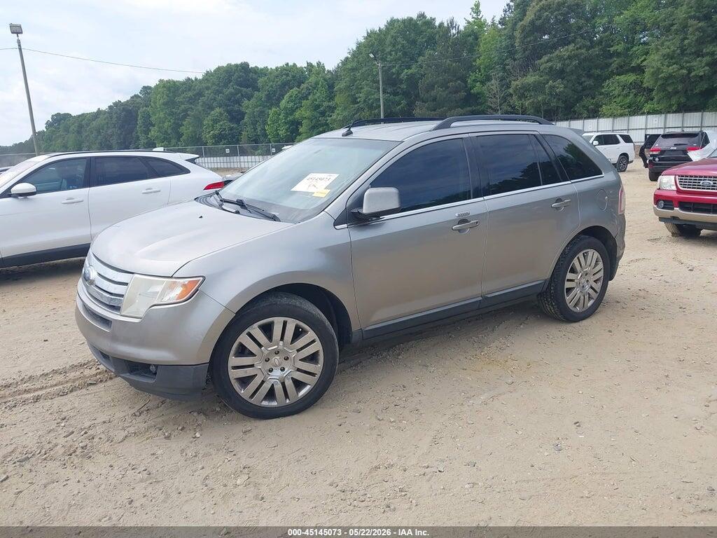 2FMDK39C78BA30435 2008 FORD EDGE photo no. 2