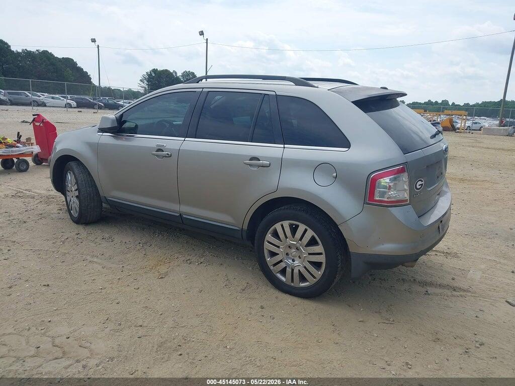 2FMDK39C78BA30435 2008 FORD EDGE photo no. 3