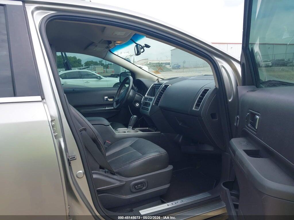 2FMDK39C78BA30435 2008 FORD EDGE photo no. 5