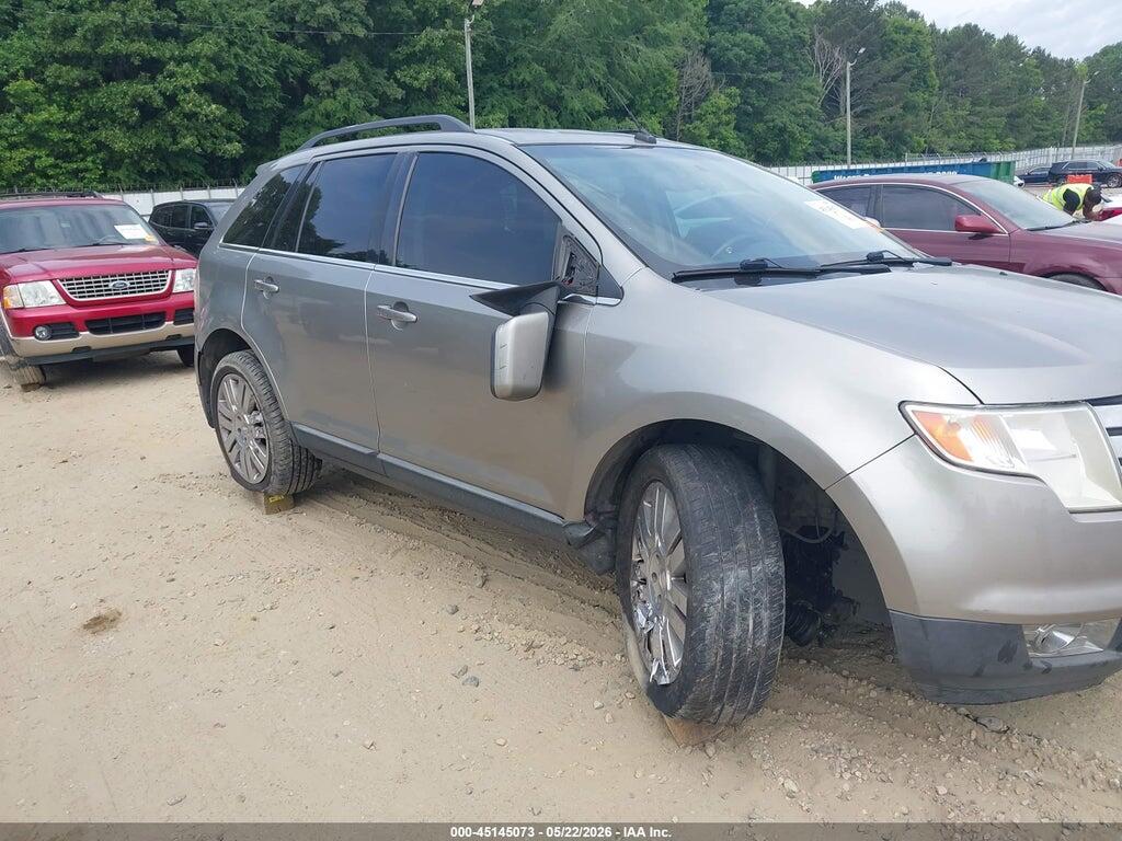 2FMDK39C78BA30435 2008 FORD EDGE photo no. 6