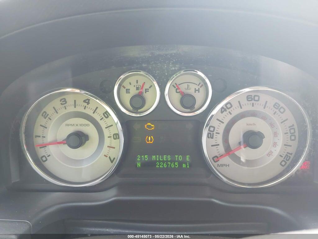 2FMDK39C78BA30435 2008 FORD EDGE photo no. 7