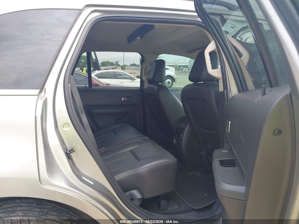 2FMDK39C78BA30435 2008 FORD EDGE photo no. 8