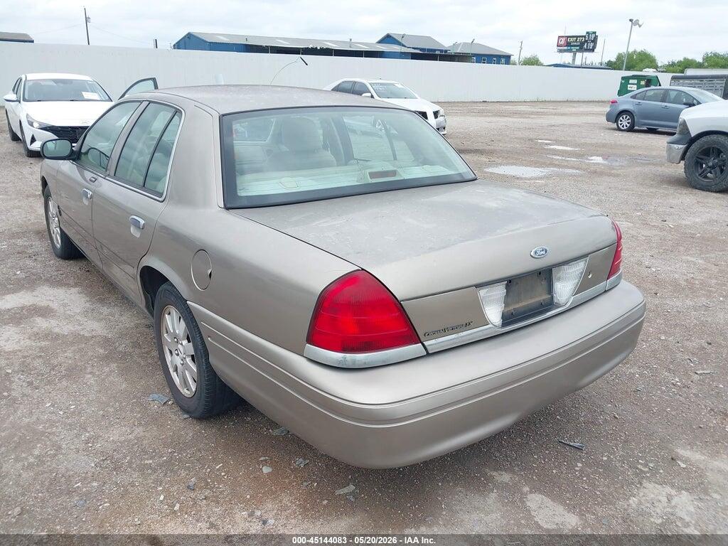 2FAFP74W86X132355 2006 FORD CROWN VICTORIA photo no. 3