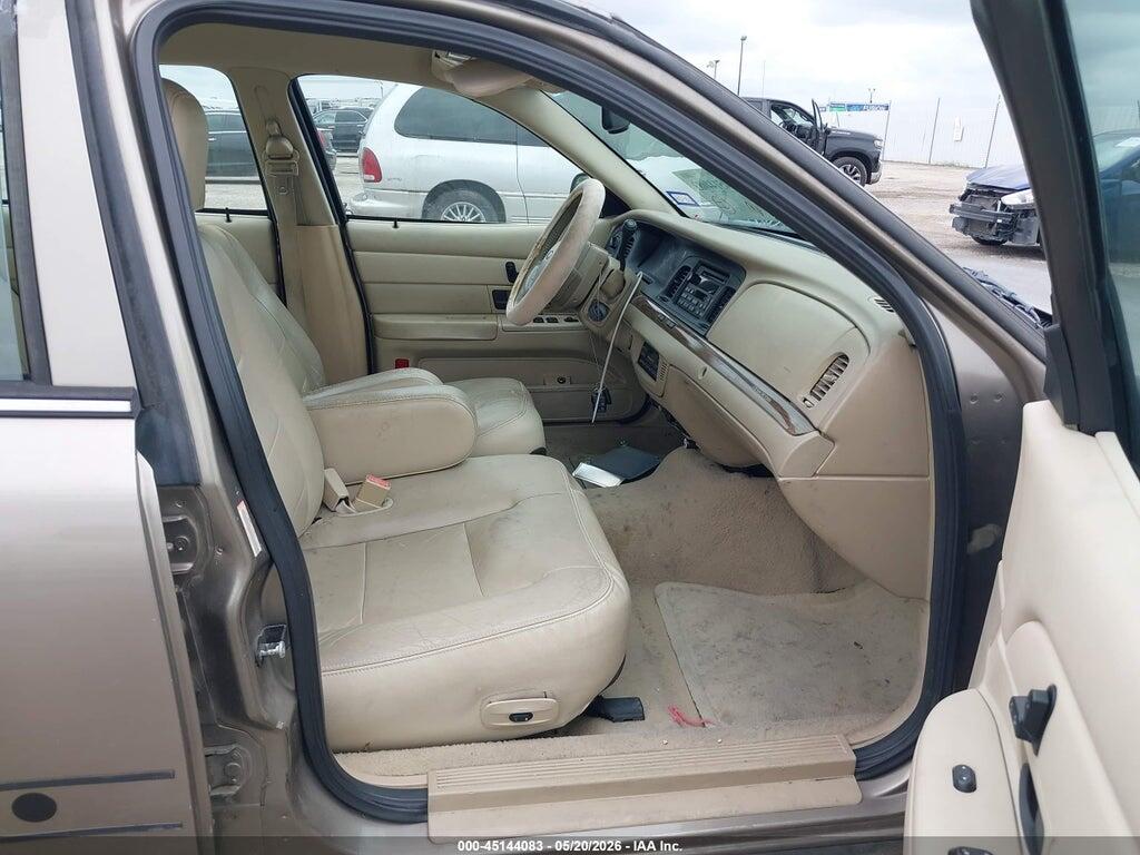2FAFP74W86X132355 2006 FORD CROWN VICTORIA photo no. 5