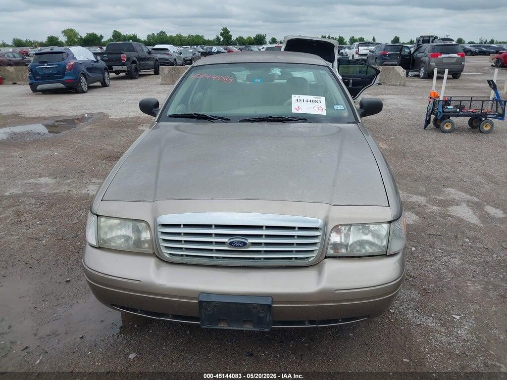 2FAFP74W86X132355 2006 FORD CROWN VICTORIA photo no. 6