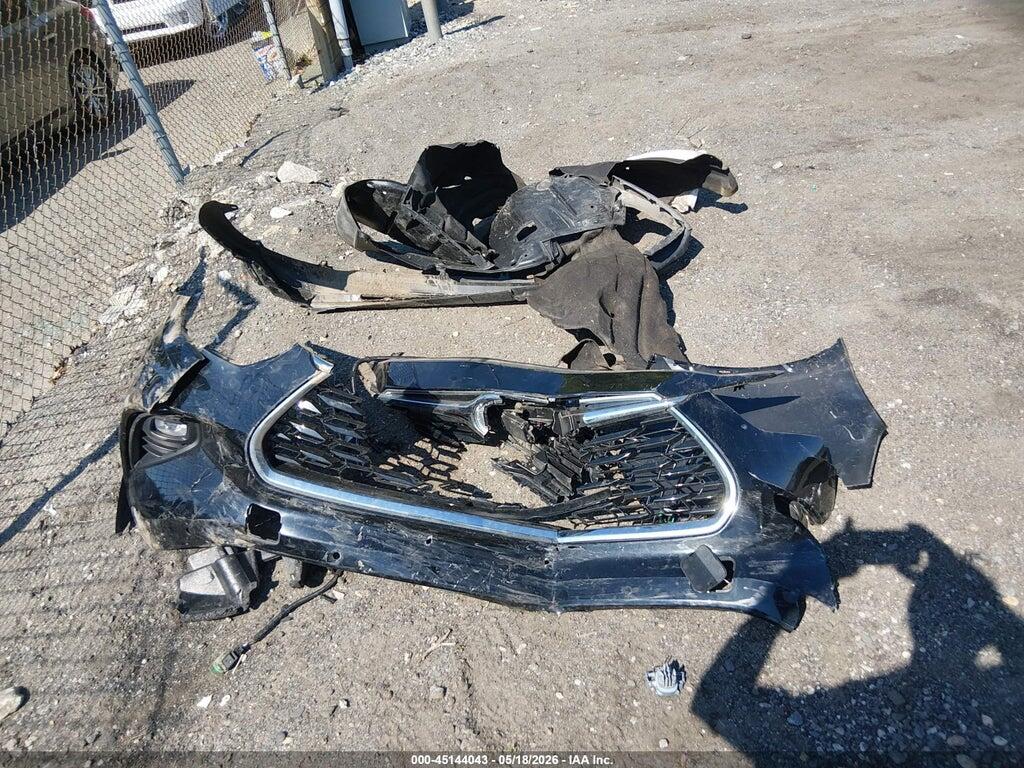 5TDXBRCH5PS580982 2023 TOYOTA HIGHLANDER photo no. 12