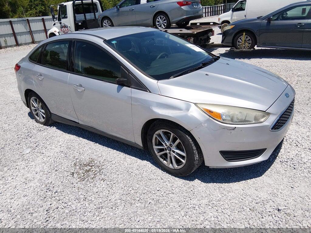1FADP3F24FL365995 2015 FORD FOCUS photo no. 1