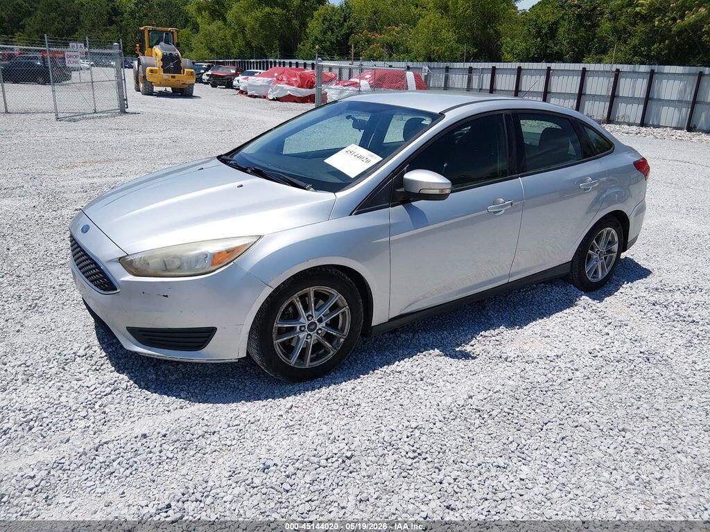 1FADP3F24FL365995 2015 FORD FOCUS photo no. 2
