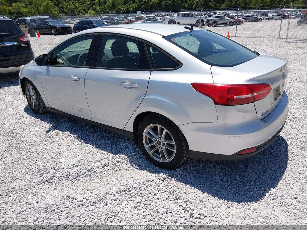 1FADP3F24FL365995 2015 FORD FOCUS photo no. 3