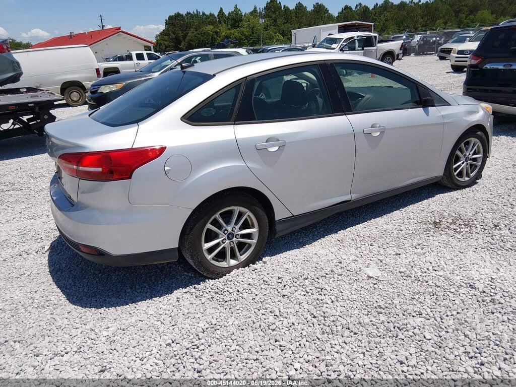 1FADP3F24FL365995 2015 FORD FOCUS photo no. 4