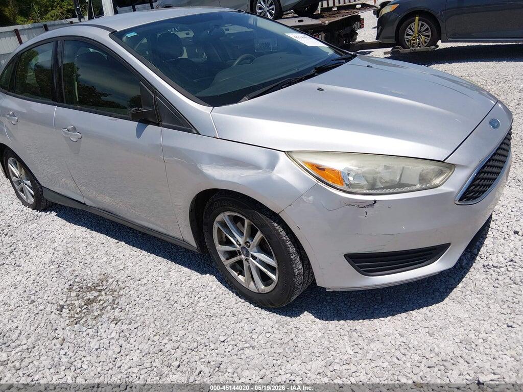 1FADP3F24FL365995 2015 FORD FOCUS photo no. 6