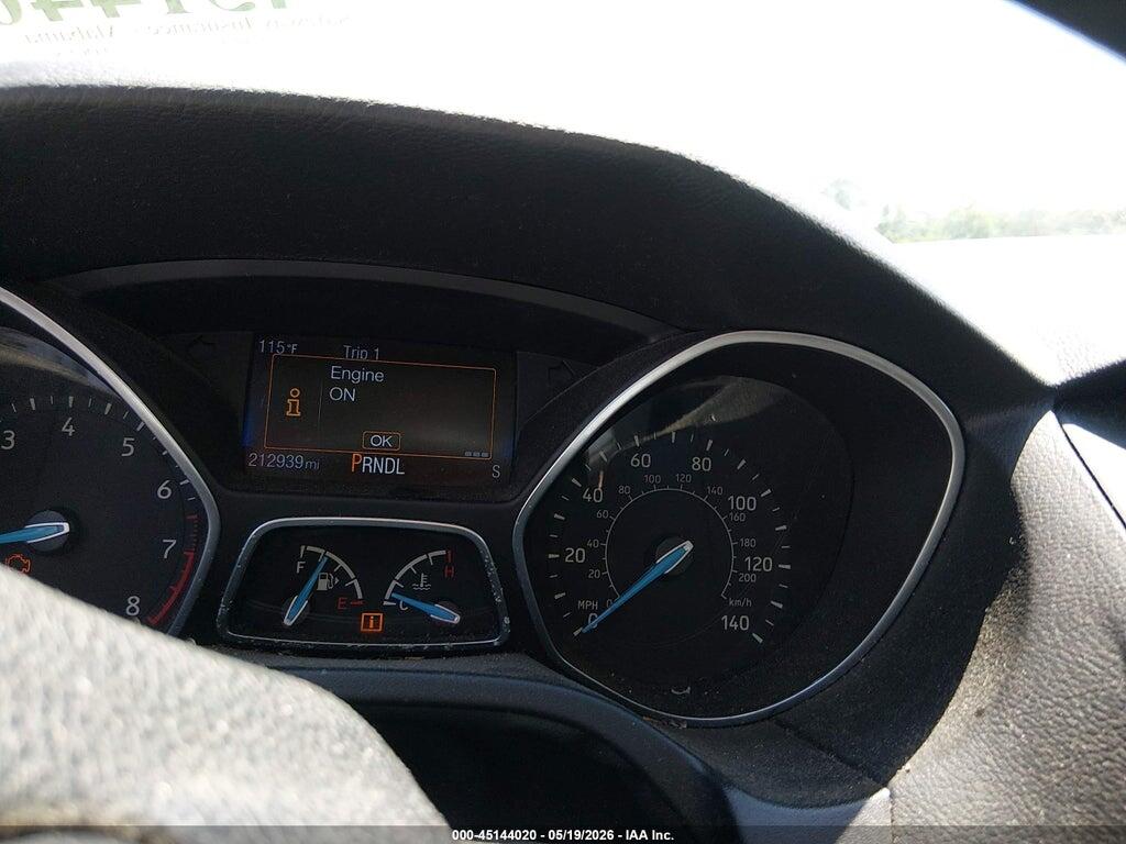1FADP3F24FL365995 2015 FORD FOCUS photo no. 7
