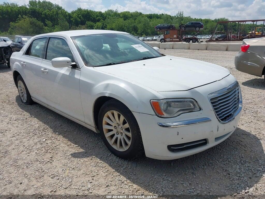 2C3CCAAG5EH132667 2014 CHRYSLER 300 photo no. 1
