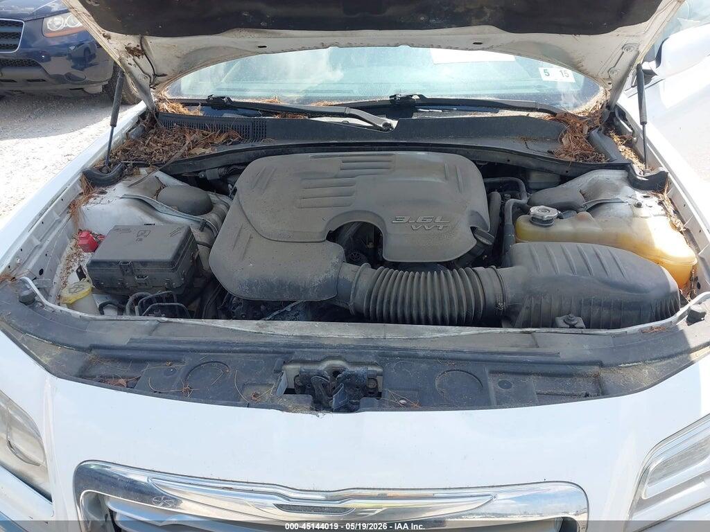 2C3CCAAG5EH132667 2014 CHRYSLER 300 photo no. 10