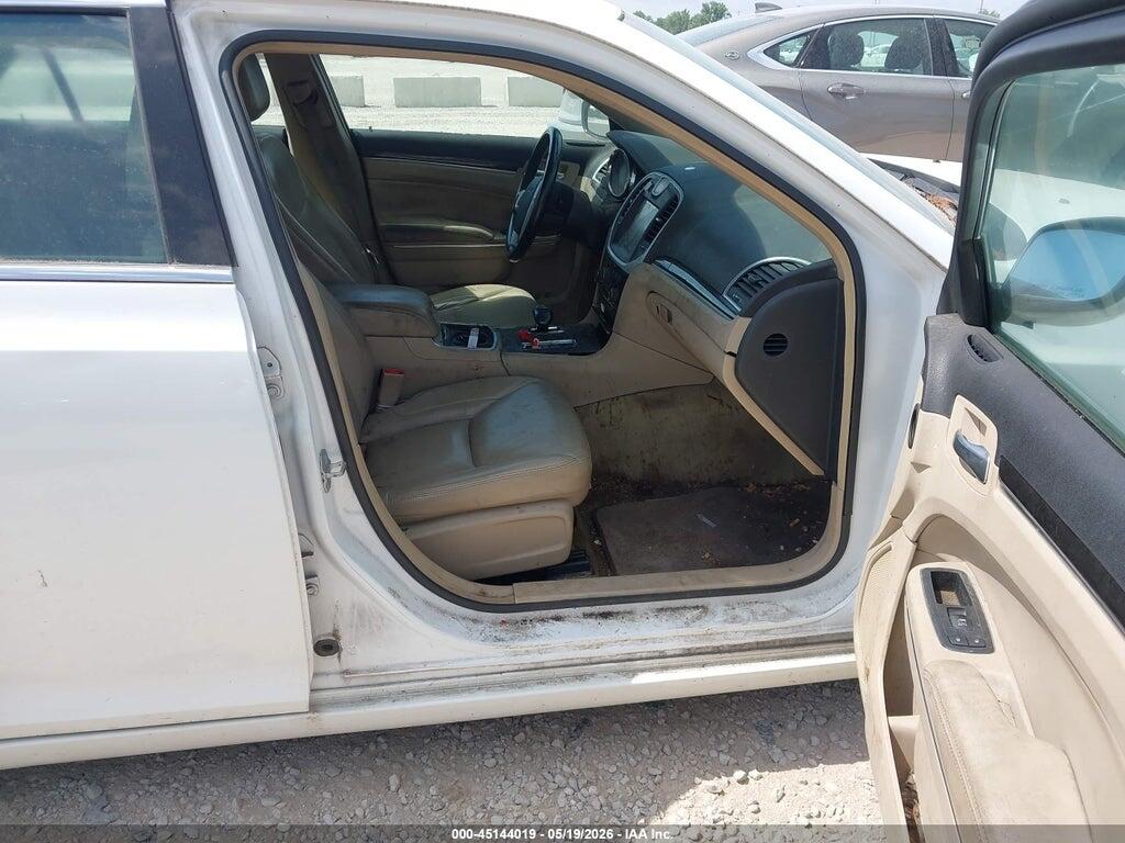 2C3CCAAG5EH132667 2014 CHRYSLER 300 photo no. 5