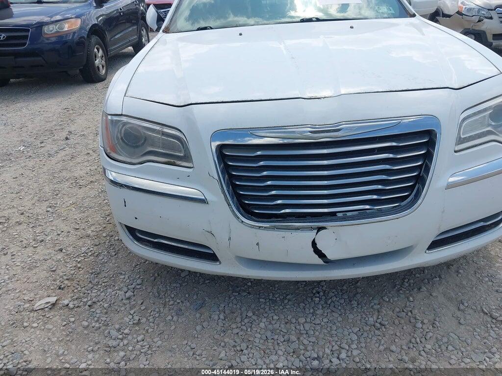 2C3CCAAG5EH132667 2014 CHRYSLER 300 photo no. 6