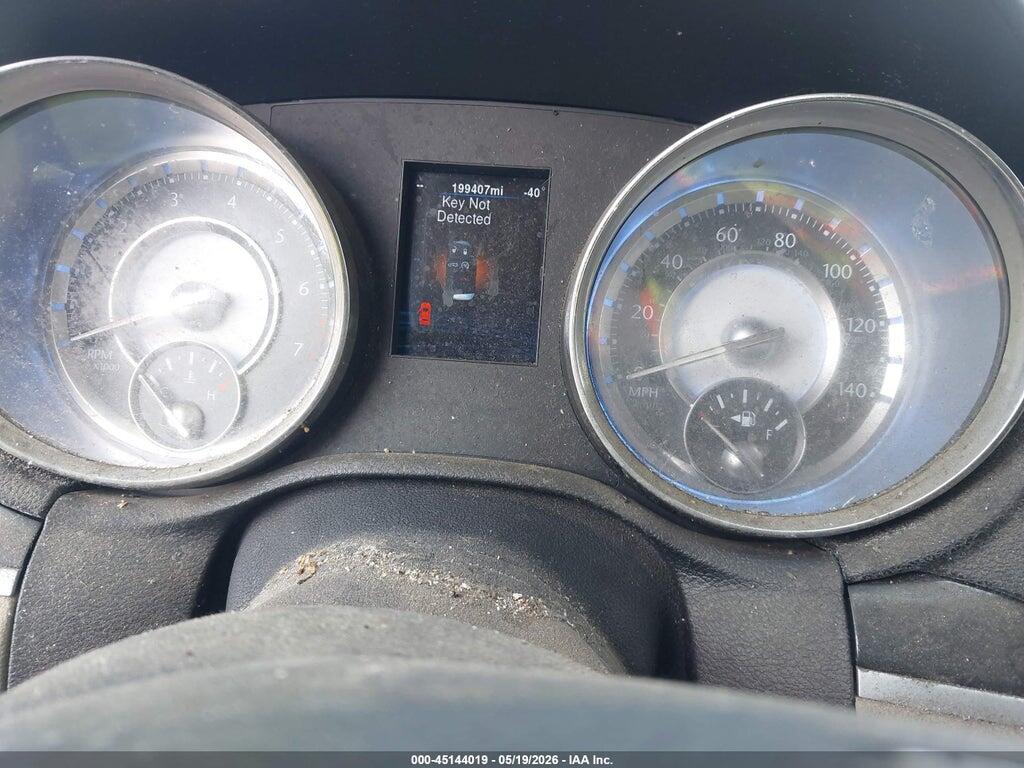 2C3CCAAG5EH132667 2014 CHRYSLER 300 photo no. 7