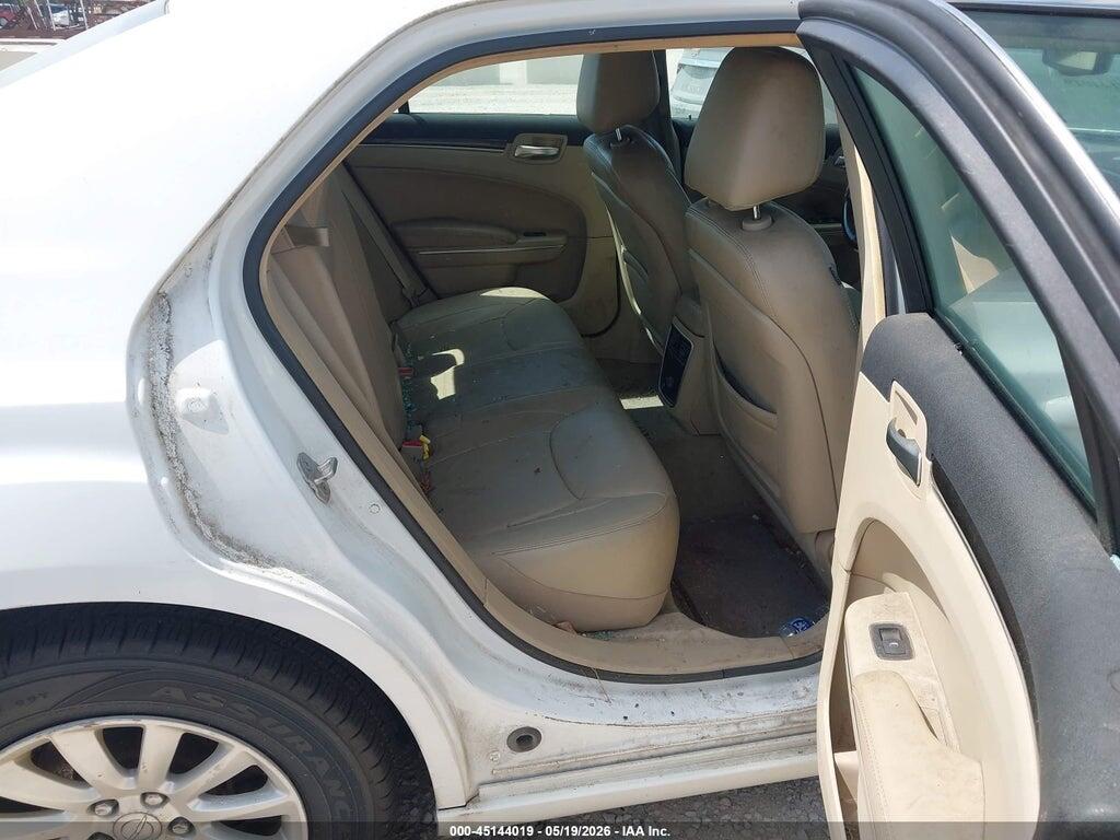 2C3CCAAG5EH132667 2014 CHRYSLER 300 photo no. 8