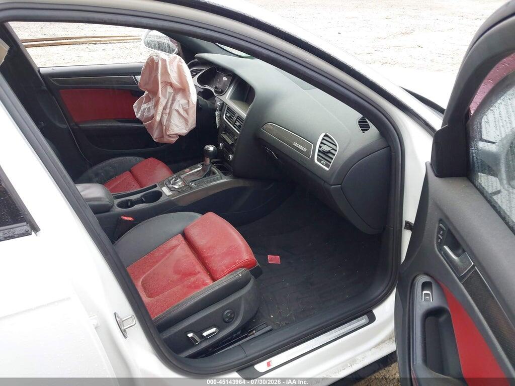 WAUBGAFL4EA020262 2014 AUDI S4 photo no. 5