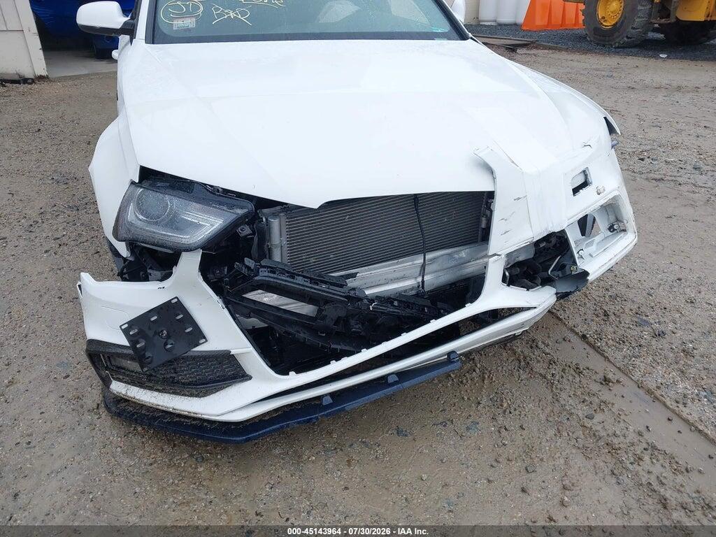 WAUBGAFL4EA020262 2014 AUDI S4 photo no. 6