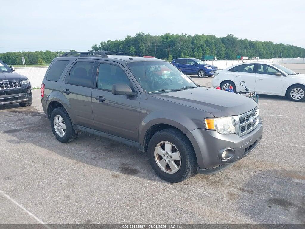 1FMCU9DG3CKC00694 2012 FORD ESCAPE photo no. 1