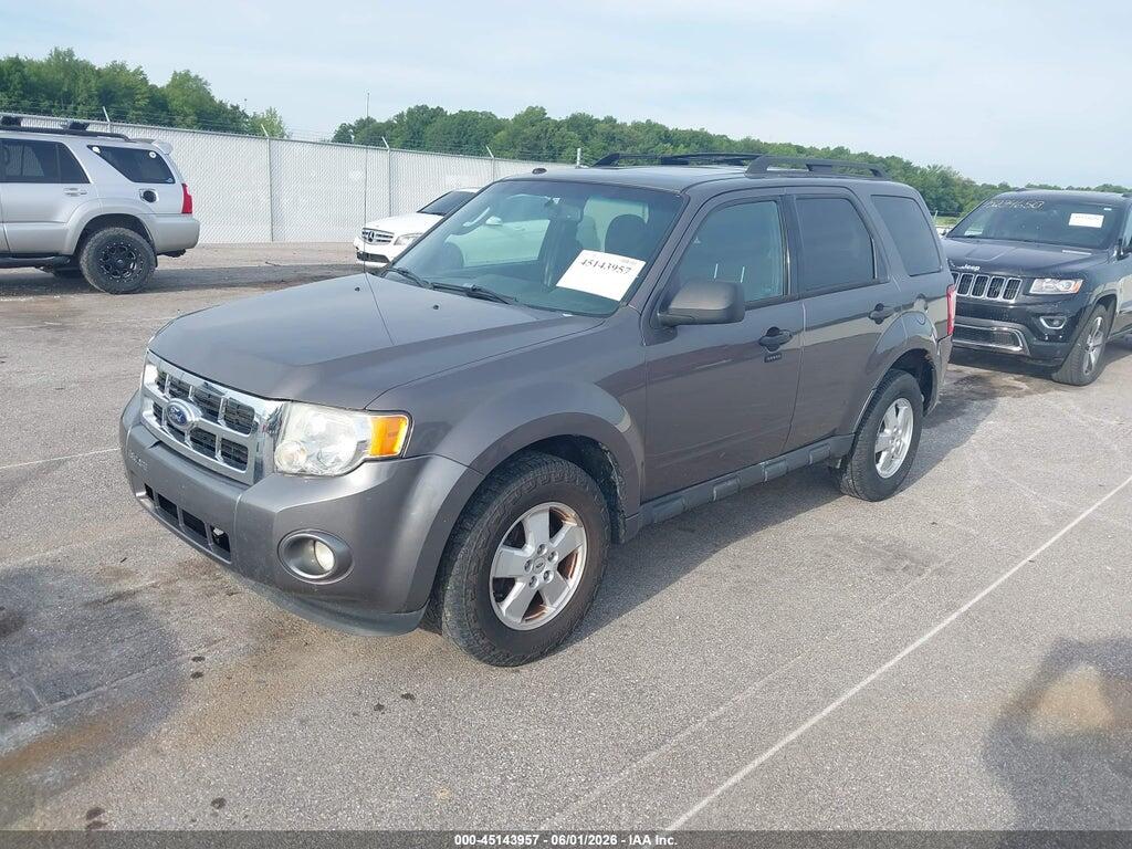 1FMCU9DG3CKC00694 2012 FORD ESCAPE photo no. 2